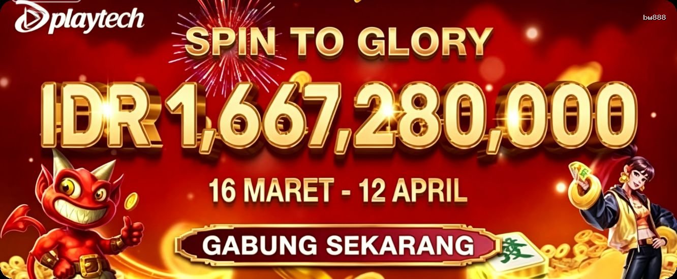 Unduh bw888 apk Versi Terbaru