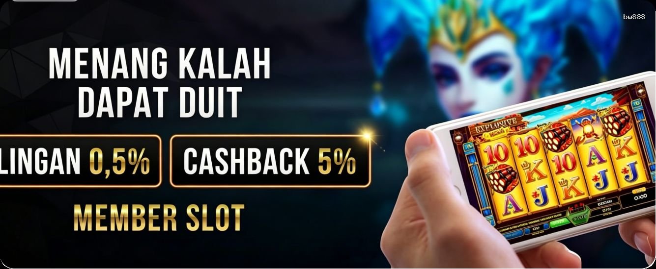 Main bw888infitotoapk Menang Jackpot Besar